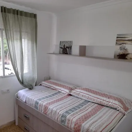 Apartmán Las Dunas *