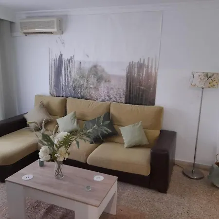 Apartmán Las Dunas *